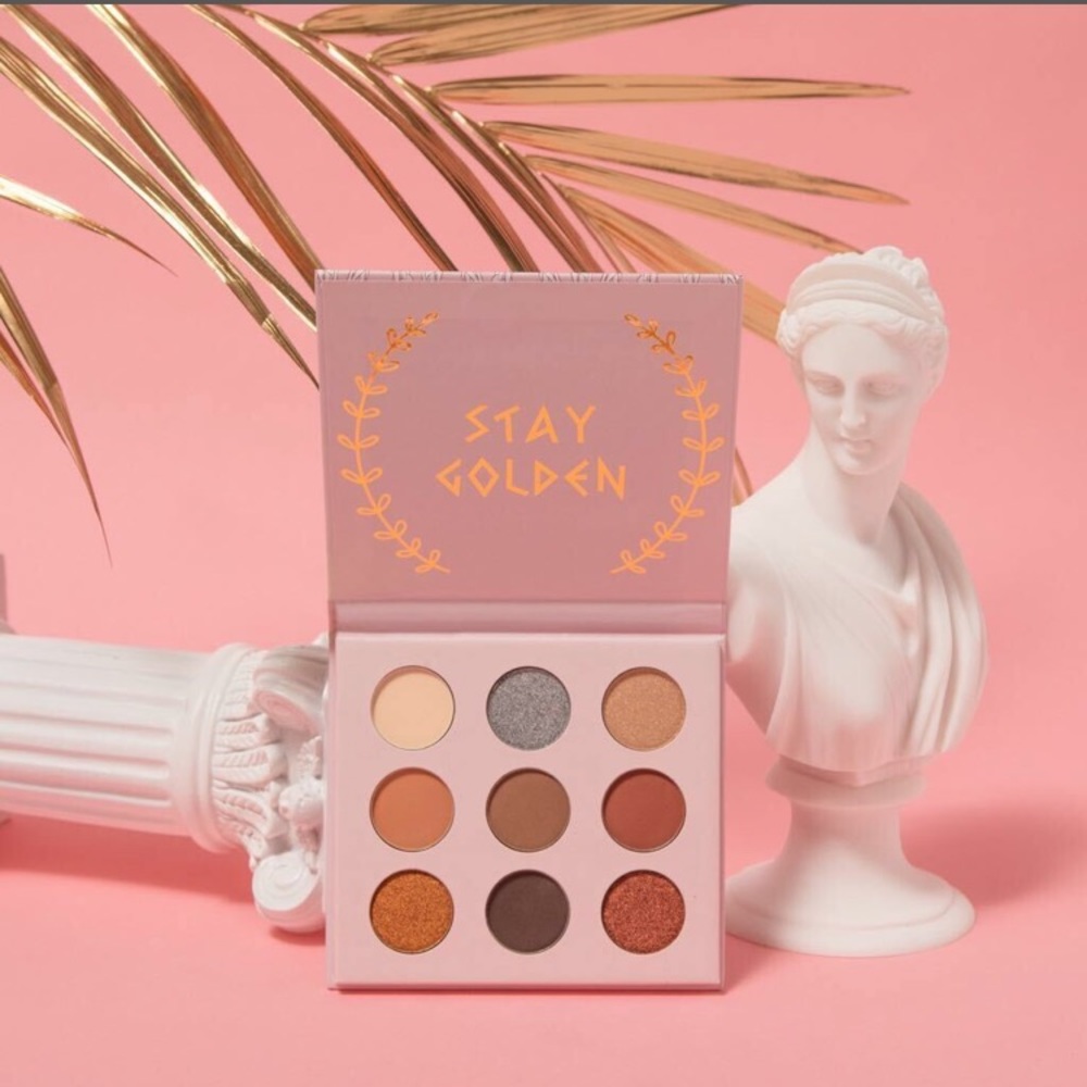 NEW Beautaniq Beauty Golden Goddess Palette ✨